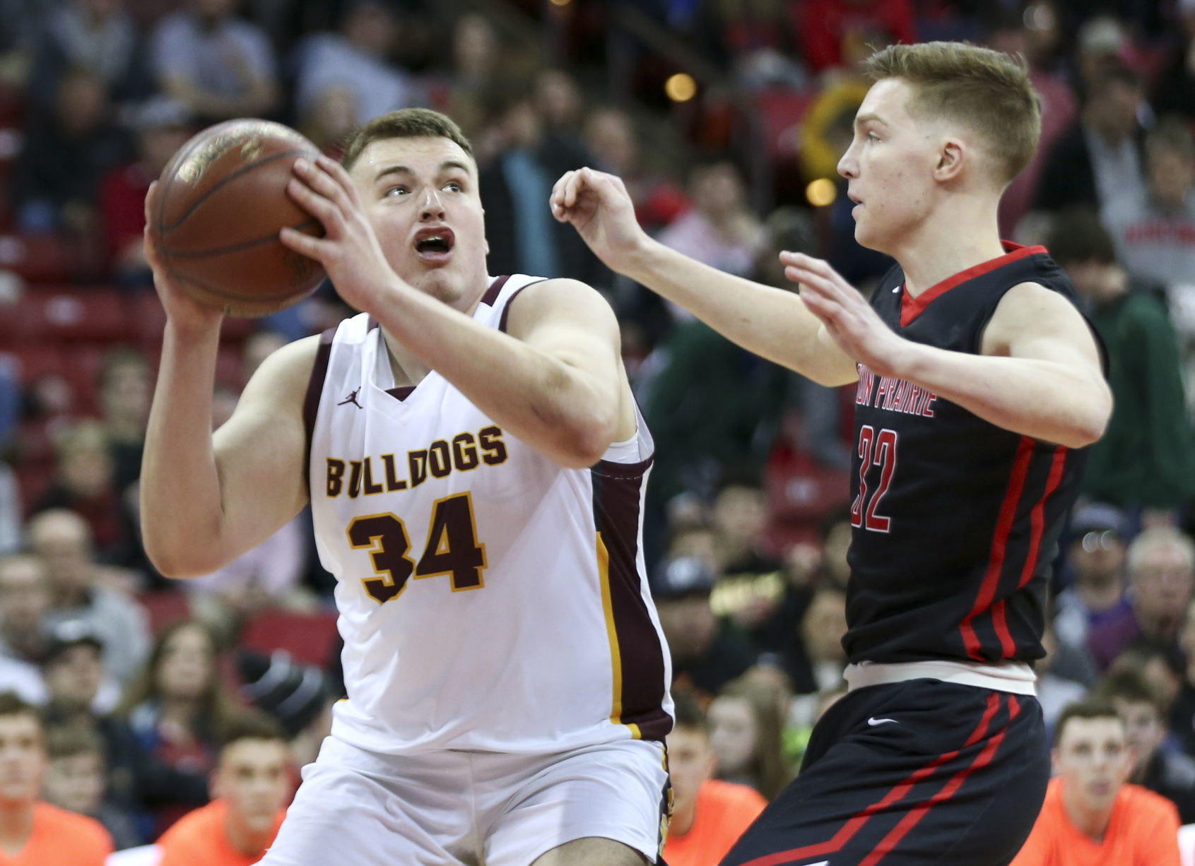 Sun Prairie Beats West Allis